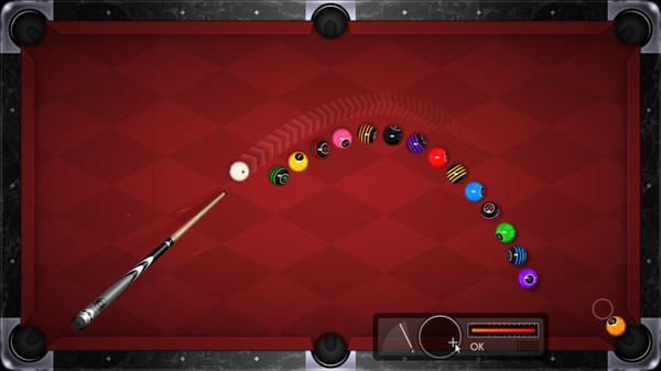 Screenshot 16 of Cue Club 2: Pool & Snooker