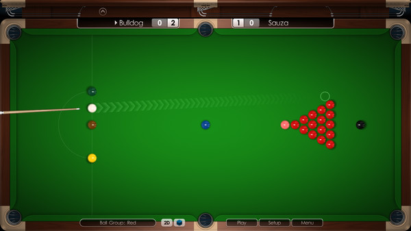 Screenshot 18 of Cue Club 2: Pool & Snooker