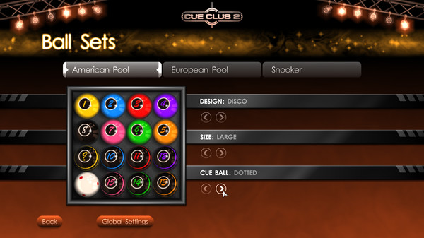 Screenshot 20 of Cue Club 2: Pool & Snooker