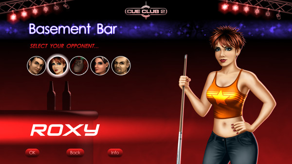Screenshot 3 of Cue Club 2: Pool & Snooker