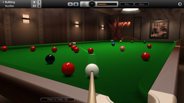 Screenshot 4 of Cue Club 2: Pool & Snooker