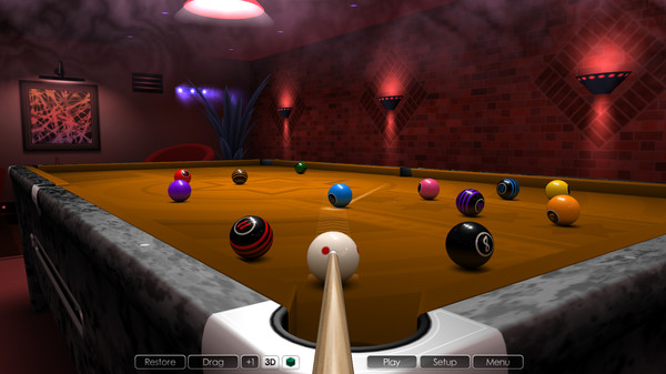 Screenshot 6 of Cue Club 2: Pool & Snooker
