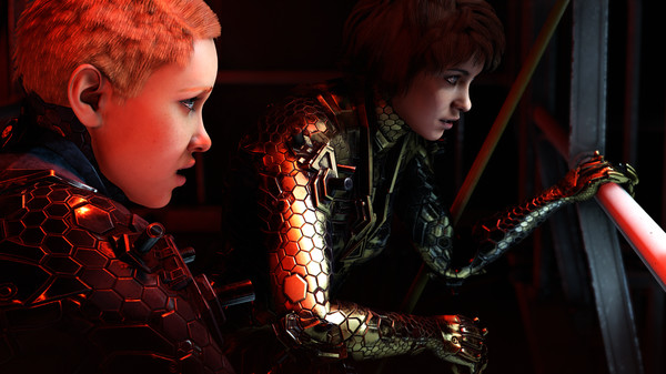 Screenshot 2 of Wolfenstein: Youngblood