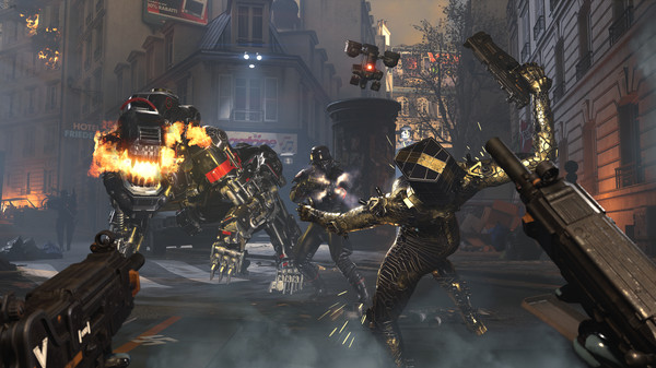 Screenshot 3 of Wolfenstein: Youngblood