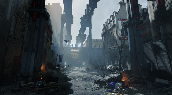 Screenshot 8 of Wolfenstein: Youngblood