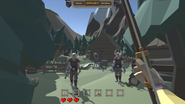 Screenshot 1 of Village Feud