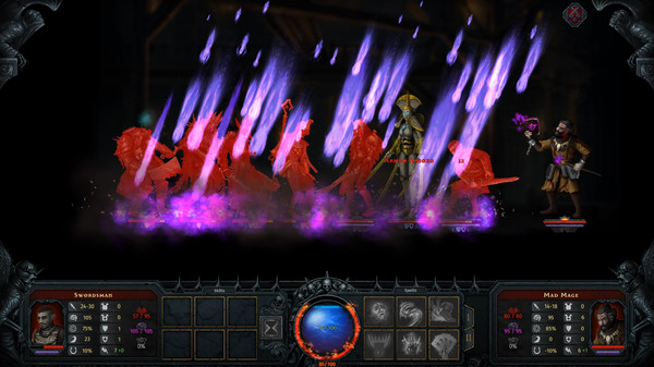 Screenshot 11 of Iratus: Lord of the Dead