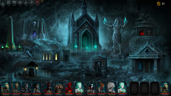 Screenshot 12 of Iratus: Lord of the Dead