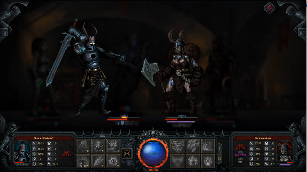 Screenshot 5 of Iratus: Lord of the Dead