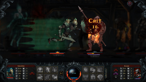 Screenshot 6 of Iratus: Lord of the Dead