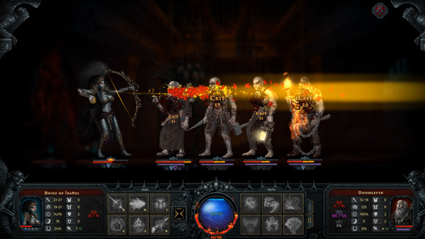 Screenshot 10 of Iratus: Lord of the Dead