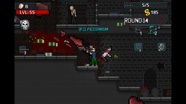 Screenshot 1 of Zombie Kill of the Week - Reborn