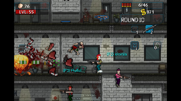 Screenshot 2 of Zombie Kill of the Week - Reborn