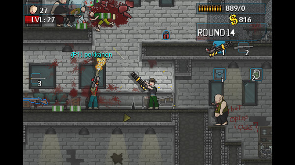 Screenshot 4 of Zombie Kill of the Week - Reborn