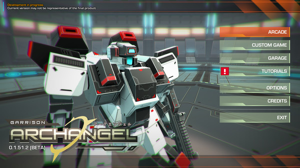 Screenshot 1 of Garrison: Archangel