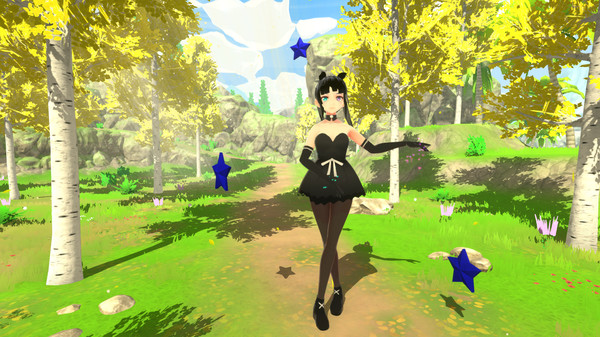 Screenshot 2 of Dance Dance Girl