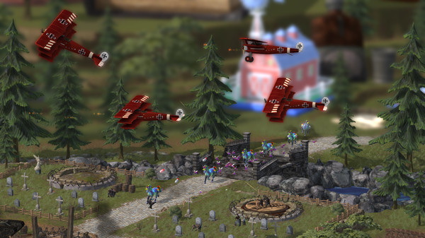 Screenshot 6 of Toy Soldiers: War Chest