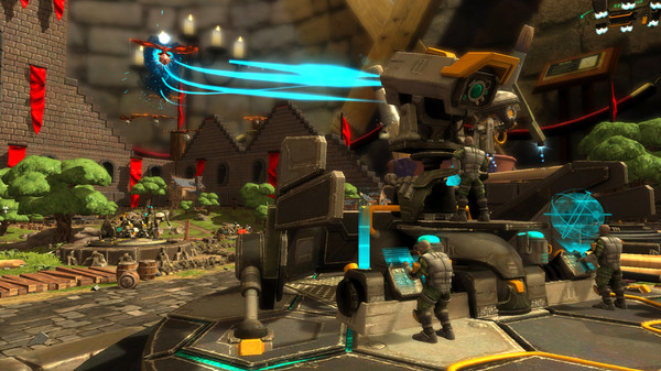 Screenshot 7 of Toy Soldiers: War Chest