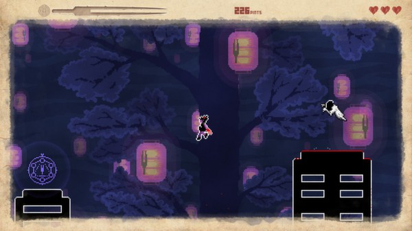 Screenshot 2 of They Bleed Pixels