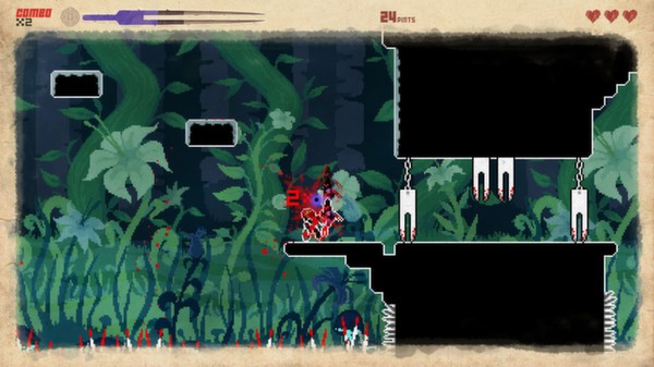 Screenshot 11 of They Bleed Pixels