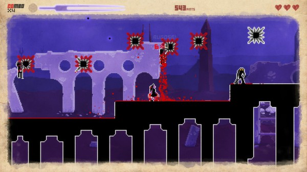 Screenshot 6 of They Bleed Pixels