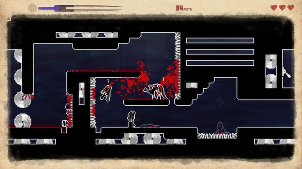 Screenshot 8 of They Bleed Pixels