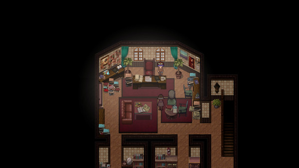 Screenshot 2 of Detective Girl of the Steam City