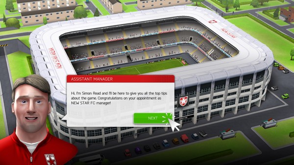 Screenshot 2 of New Star Manager