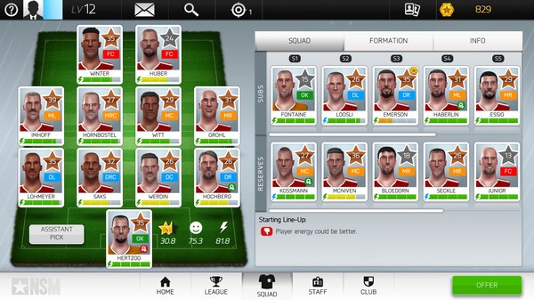 Screenshot 4 of New Star Manager