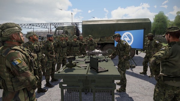 Screenshot 11 of Arma 3 Contact