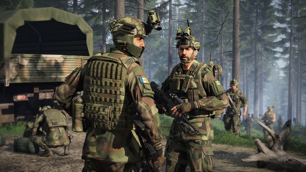 Screenshot 3 of Arma 3 Contact