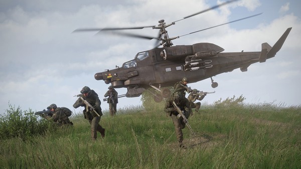 Screenshot 5 of Arma 3 Contact