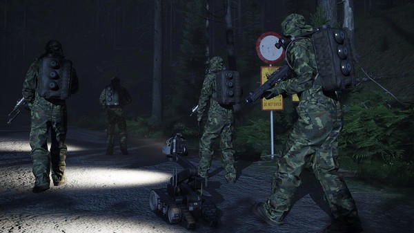 Screenshot 7 of Arma 3 Contact