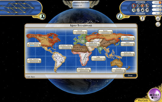 Screenshot 2 of Fate of the World