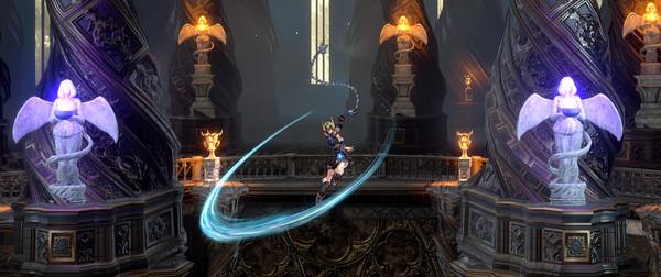 Screenshot 13 of Bloodstained: Ritual of the Night - 