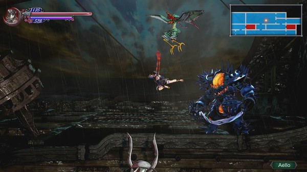 Screenshot 3 of Bloodstained: Ritual of the Night - 