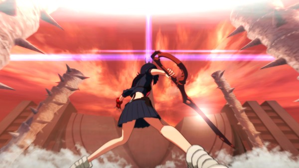 Screenshot 1 of KILL la KILL -IF