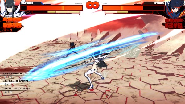 Screenshot 8 of KILL la KILL -IF