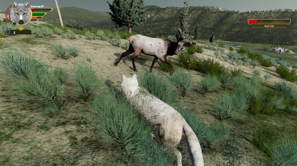 Screenshot 12 of WolfQuest: Anniversary Edition