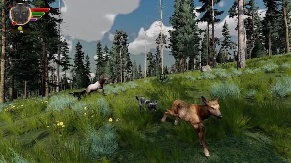 Screenshot 13 of WolfQuest: Anniversary Edition