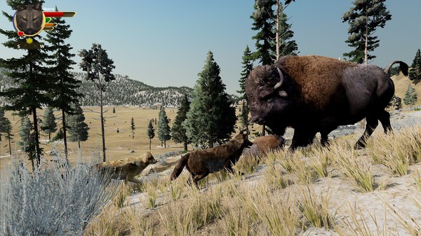 Screenshot 16 of WolfQuest: Anniversary Edition