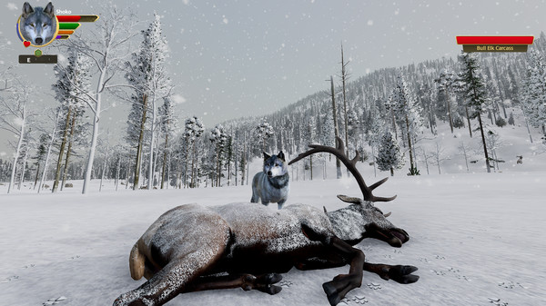 Screenshot 18 of WolfQuest: Anniversary Edition