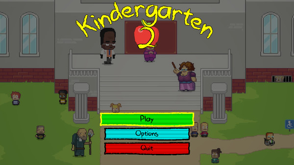Screenshot 1 of Kindergarten 2