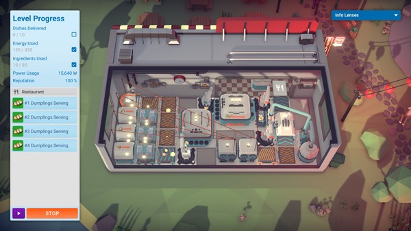 Screenshot 14 of Automachef