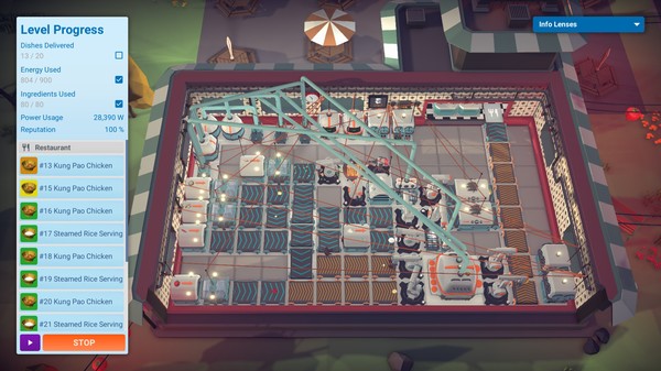 Screenshot 15 of Automachef