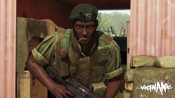 Screenshot 2 of Rising Storm 2: Vietnam - Pulling Rank Cosmetic DLC