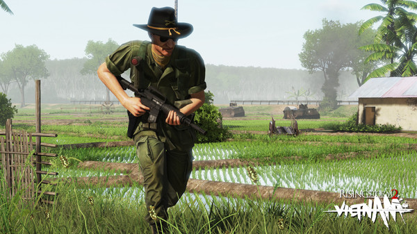 Screenshot 3 of Rising Storm 2: Vietnam - Pulling Rank Cosmetic DLC