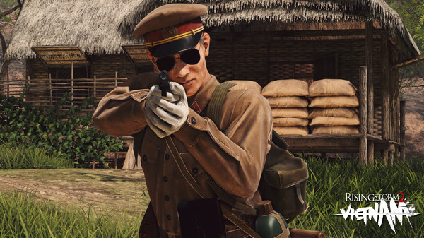 Screenshot 4 of Rising Storm 2: Vietnam - Pulling Rank Cosmetic DLC