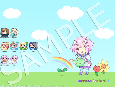 Screenshot 2 of Hyperdimension Neptunia Re