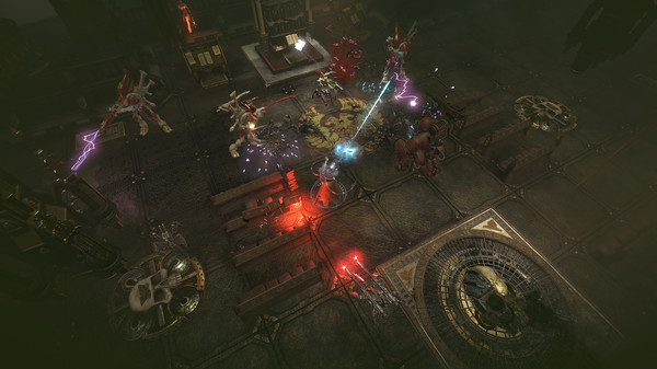 Screenshot 1 of Warhammer 40,000: Inquisitor - Prophecy